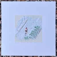 Image 1 of The Climber - TDF25 STAGE 14 Arensman