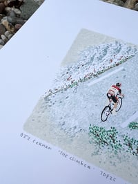Image 2 of The Climber - TDF25 STAGE 14 Arensman