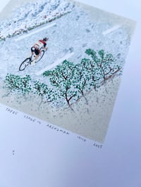 Image 3 of The Climber - TDF25 STAGE 14 Arensman