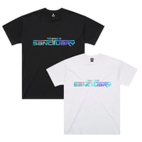 Image 1 of TRANCE SANCTUARY TEES