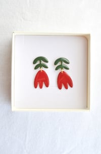 Image 1 of Tulipán rojo pequeño