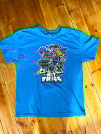 Image 3 of KIT TRIGG NAUGHTY SHARK TEE