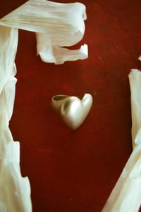 Image 5 of Anillo corazón