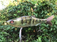 Image 5 of SPEEDBAITS Custom Airbrushed Swimbait 4188