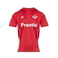 Image 1 of FRANTIC RED