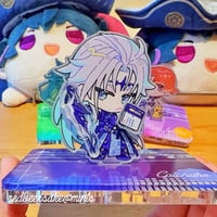 Image 4 of Wuthering Waves Magnetic Charm Standees
