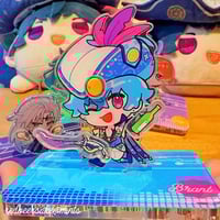 Image 3 of Wuthering Waves Magnetic Charm Standees