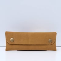 Image 4 of Pen Case Suede