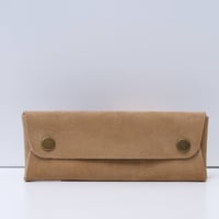 Image 3 of Pen Case Suede