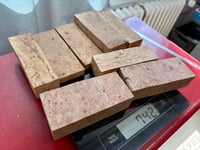 Image 3 of 8 Birchwood Blocks