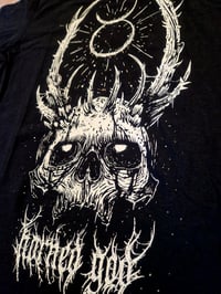 Image 2 of Tee-shirt "Horned god"