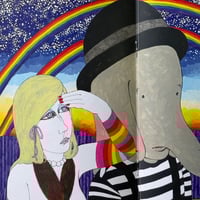 Image 2 of Ms. Understood at the Menagerie by Juliette Collet!