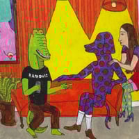 Image 5 of Ms. Understood at the Menagerie by Juliette Collet!