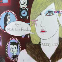 Image 7 of Ms. Understood at the Menagerie by Juliette Collet!