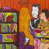 Image 8 of Ms. Understood at the Menagerie by Juliette Collet!
