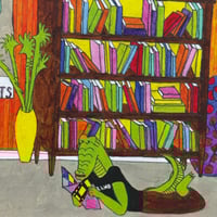 Image 9 of Ms. Understood at the Menagerie by Juliette Collet!