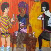 Image 10 of Ms. Understood at the Menagerie by Juliette Collet!