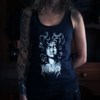 Image 1 of Débardeur femme "Medusa"