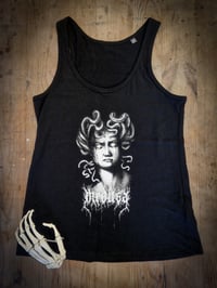 Image 2 of Débardeur femme "Medusa"