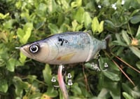 Image 3 of SPEEDBAITS Custom Airbrushed Swimbait 5454