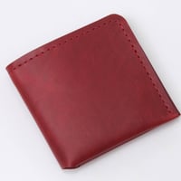 Image 8 of Square Billfold 