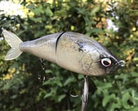 Image 1 of SPEEDBAITS Custom Airbrushed Swimbait 7865