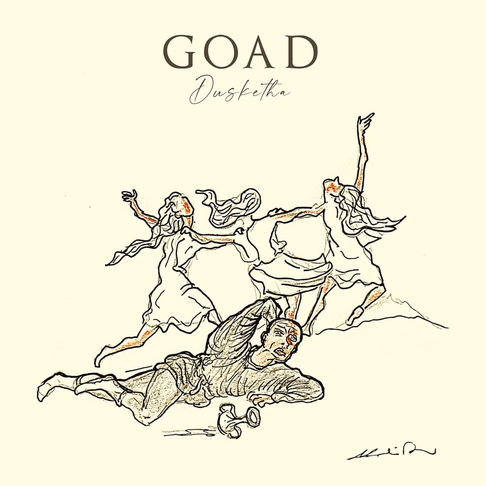 GOAD "Dusketha" 2CD