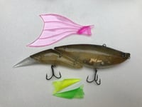 Image 5 of SPEEDBAITS Custom Airbrushed Swimbait 789