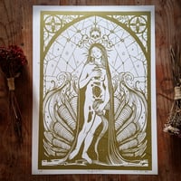 Image 4 of Sérigraphie "La mort de Vénus"