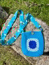Image 1 of Crocheted Bags 