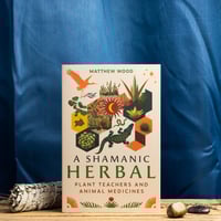 Image 3 of A Shamanic Herbal book by Matthew Wood