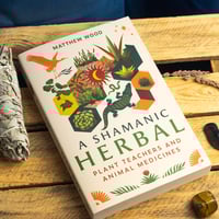 Image 2 of A Shamanic Herbal book by Matthew Wood