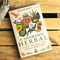 Image 1 of A Shamanic Herbal book by Matthew Wood