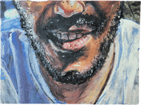 Self-Portrait 2 (Shared Smile)