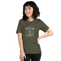 Image 3 of Palm Reader Unisex T-shirt