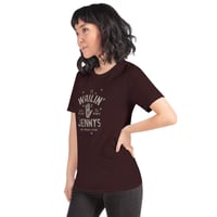 Image 7 of Palm Reader Unisex T-shirt