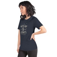 Image 8 of Palm Reader Unisex T-shirt
