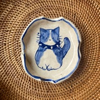 Image 1 of Choker Cat Ashtray