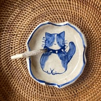 Image 4 of Choker Cat Ashtray