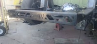 Image 1 of 63-72 c10 rear crossmember 