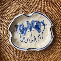 Image 3 of Catt Butts 2 Ashtray