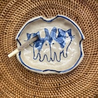 Image 1 of Catt Butts 2 Ashtray