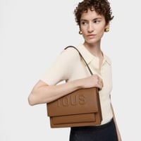 Image 3 of BANDOLERA MEDIANA AUDREE TOUS