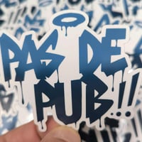 Pas de pub.!!