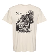 J-Live Dan Lish T-Shirt (Cream)