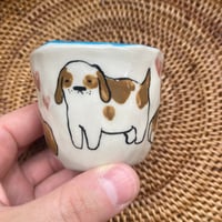 Image 2 of Pups  Espresso Mug