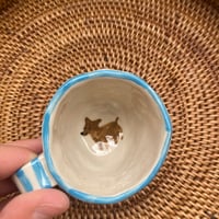 Image 4 of Pups  Espresso Mug