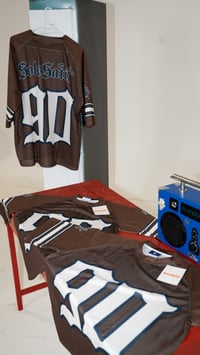 Image 4 of SOLO SAINT ‘BROWNS’ JERSEY 