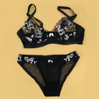 Image 1 of LUXURY BRAS & PANTIES- SEWING WEEKEND LONDON 