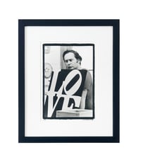 ‘Indiana with Love’, 1964 - WILLIAM JOHN KENNEDY (WJK)